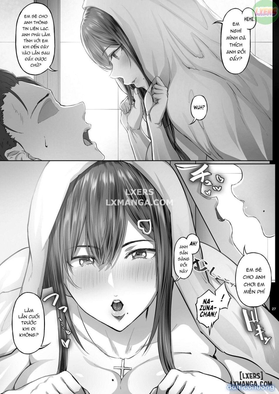 đọc truyện Tổng Hợp Kajitsu Chương 1 ảnh 27 tại Thiên Thai Truyện