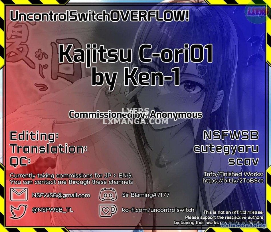 đọc truyện Tổng Hợp Kajitsu Chương 1 ảnh 32 tại Thiên Thai Truyện