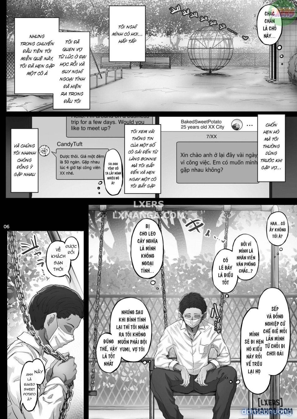 đọc truyện Tổng Hợp Kajitsu Chương 1 ảnh 6 tại Thiên Thai Truyện