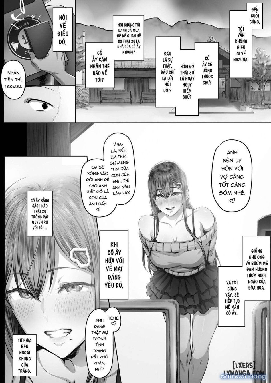 đọc truyện Tổng Hợp Kajitsu Chương 2 ảnh 28 tại Thiên Thai Truyện