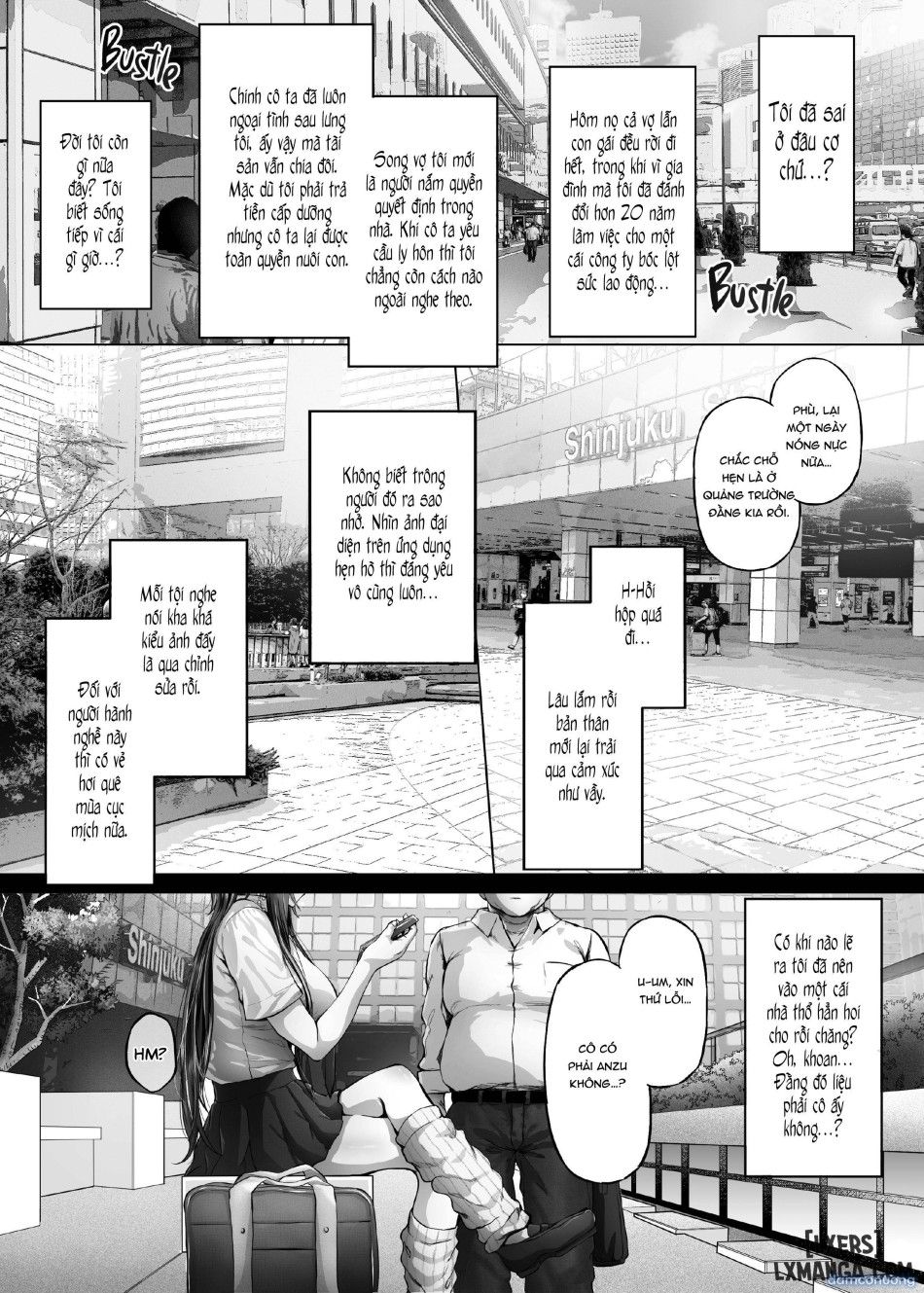 đọc truyện Tổng Hợp Kajitsu Chương 3 ảnh 4 tại Thiên Thai Truyện