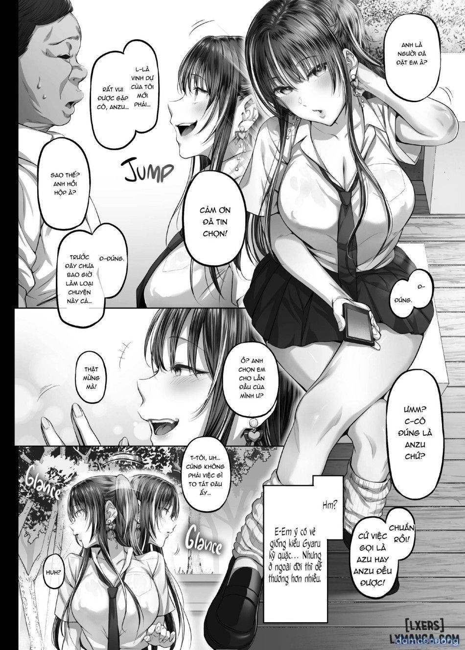 đọc truyện Tổng Hợp Kajitsu Chương 3 ảnh 5 tại Thiên Thai Truyện