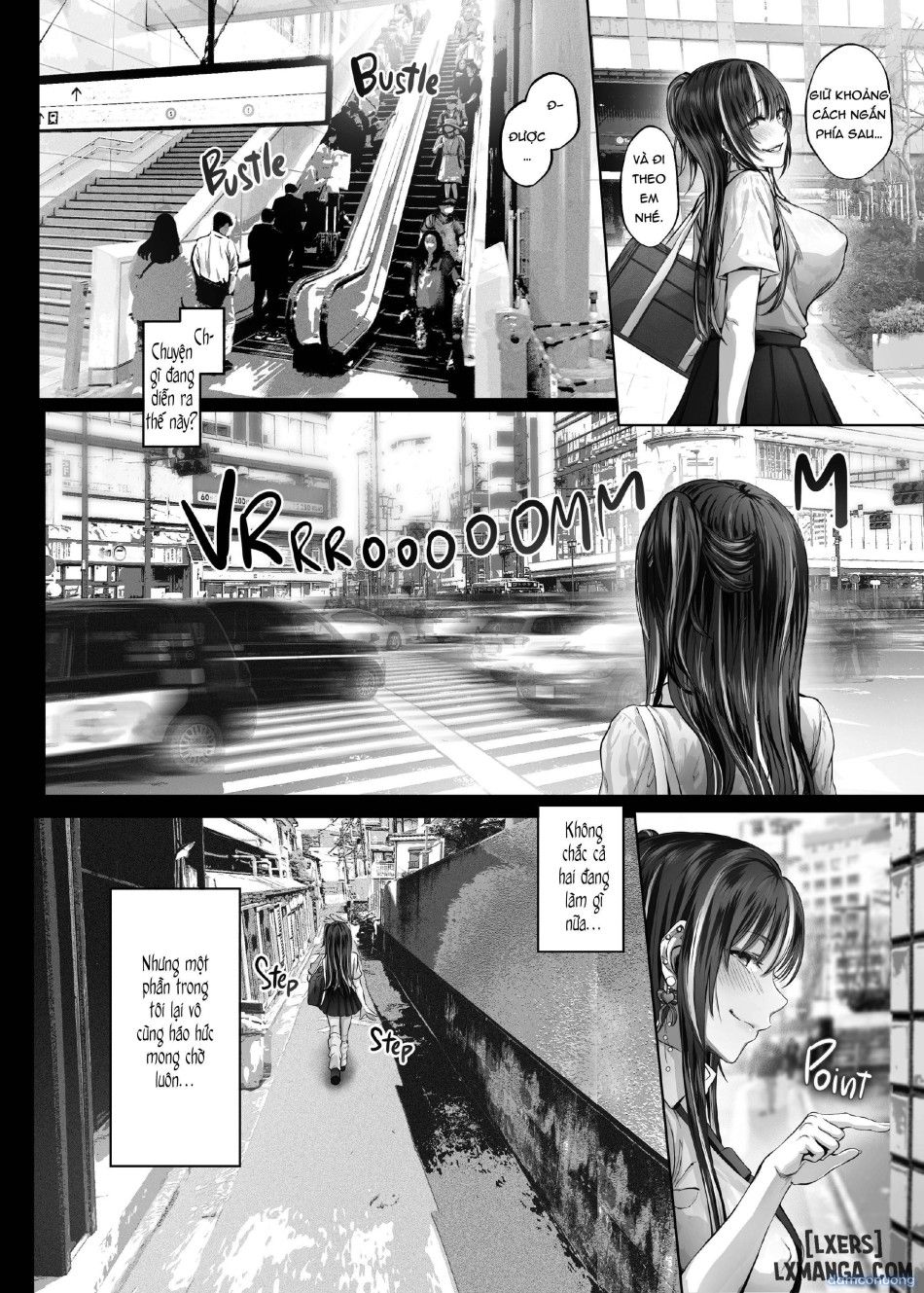 đọc truyện Tổng Hợp Kajitsu Chương 3 ảnh 7 tại Thiên Thai Truyện