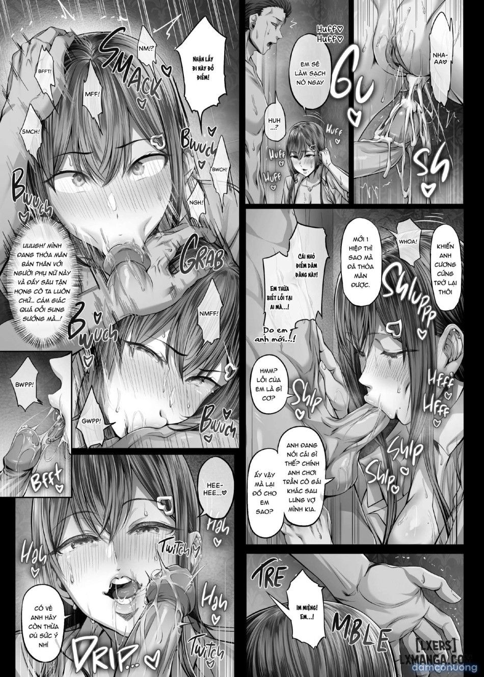 đọc truyện Tổng Hợp Kajitsu Chương 4 ảnh 20 tại Thiên Thai Truyện