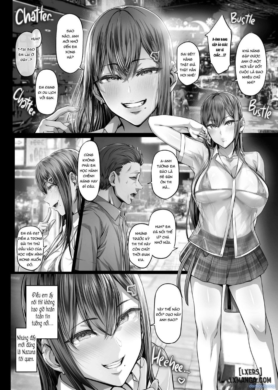 đọc truyện Tổng Hợp Kajitsu Chương 4 ảnh 7 tại Thiên Thai Truyện