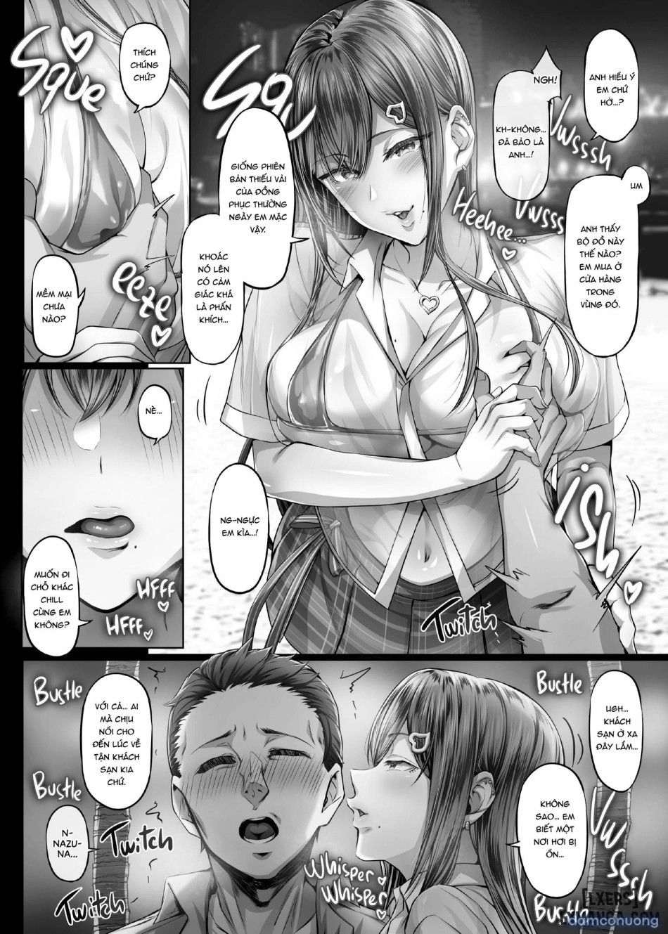 đọc truyện Tổng Hợp Kajitsu Chương 4 ảnh 9 tại Thiên Thai Truyện