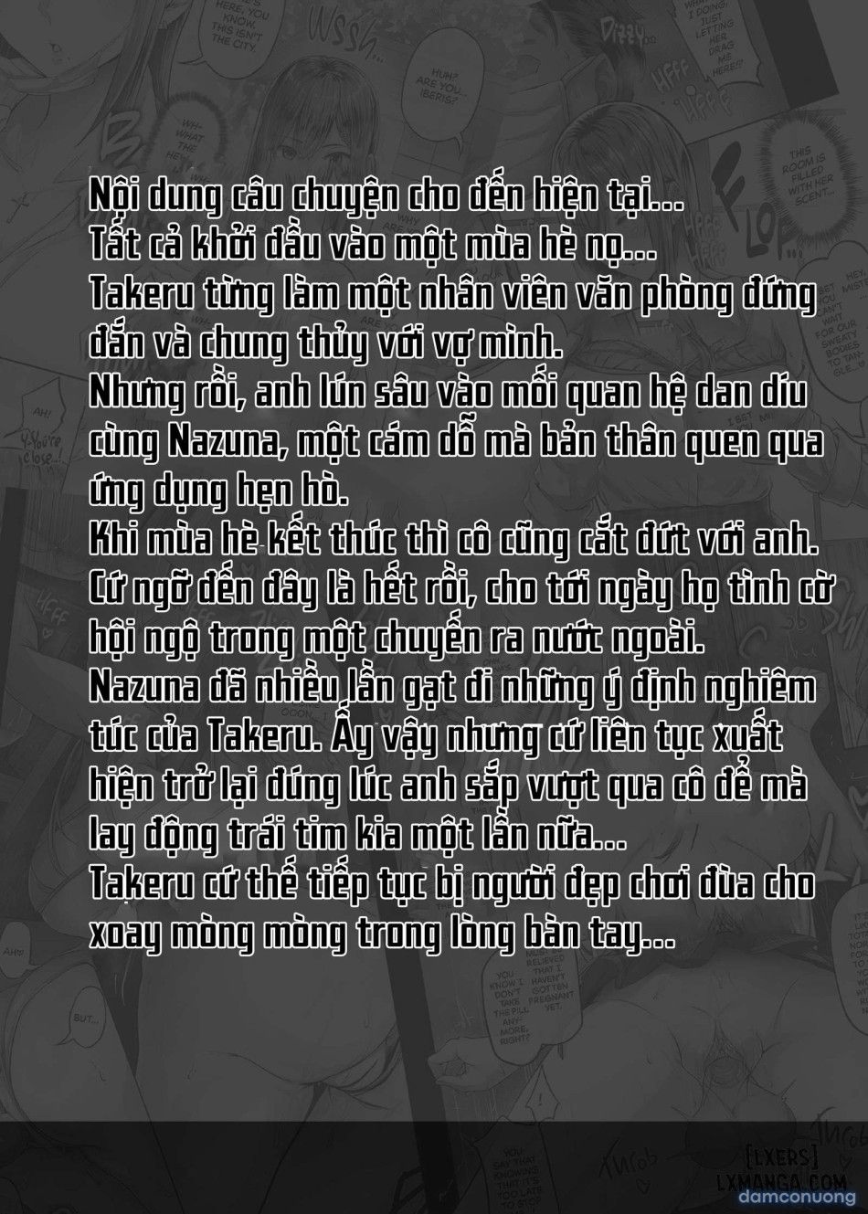 đọc truyện Tổng Hợp Kajitsu Chương 5 ảnh 3 tại Thiên Thai Truyện