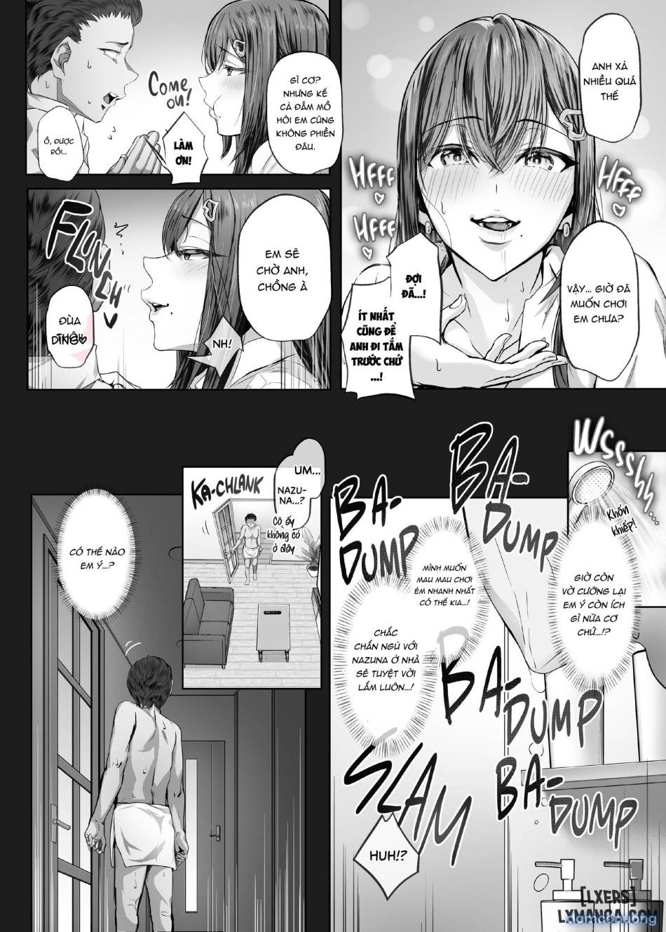 đọc truyện Tổng Hợp Kajitsu Chương 5 ảnh 13 tại Thiên Thai Truyện