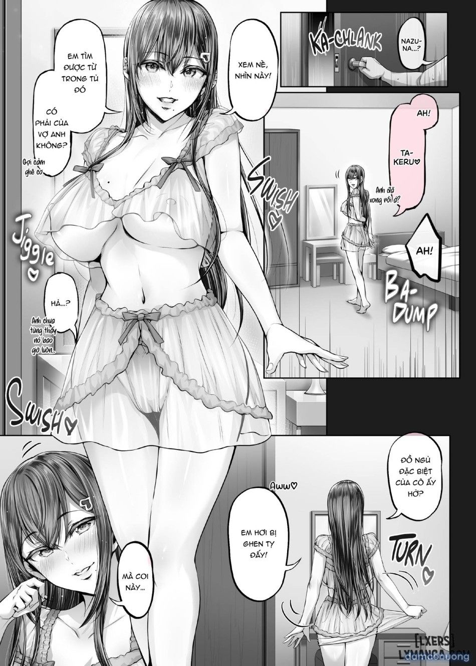 đọc truyện Tổng Hợp Kajitsu Chương 5 ảnh 14 tại Thiên Thai Truyện