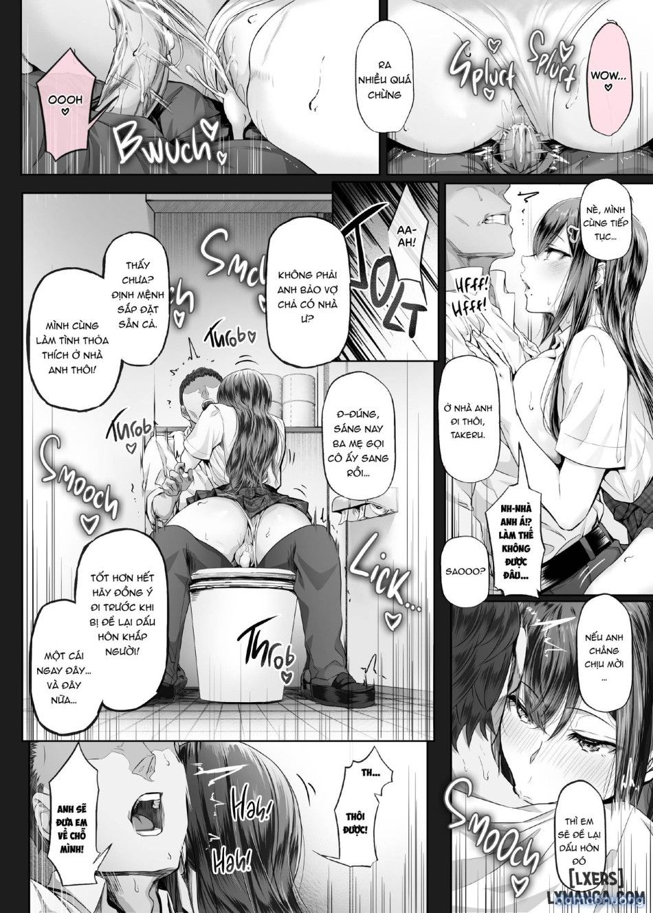 đọc truyện Tổng Hợp Kajitsu Chương 5 ảnh 5 tại Thiên Thai Truyện