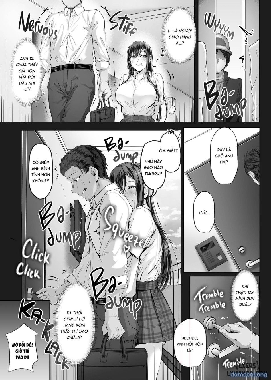 đọc truyện Tổng Hợp Kajitsu Chương 5 ảnh 8 tại Thiên Thai Truyện