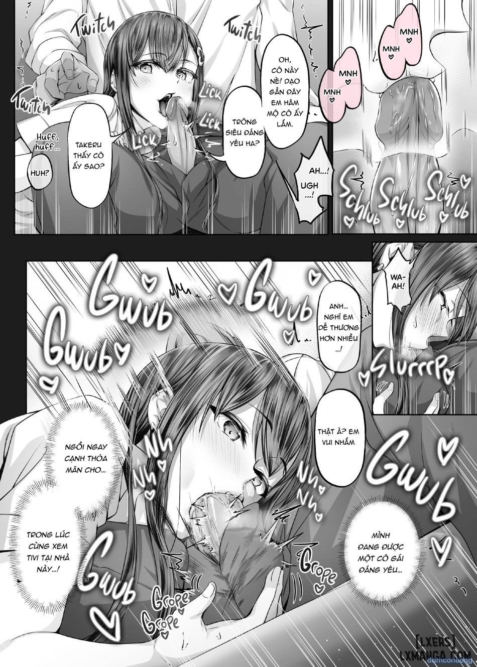 đọc truyện Tổng Hợp Kajitsu Chương 5 ảnh 11 tại Thiên Thai Truyện