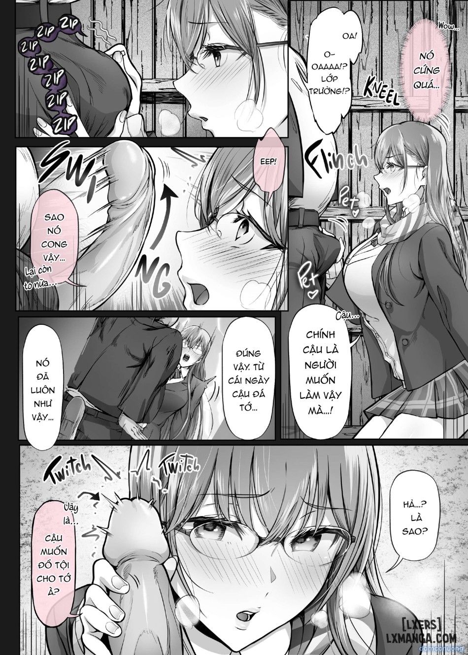 đọc truyện Tổng Hợp Kajitsu Chương 6 ảnh 12 tại Thiên Thai Truyện