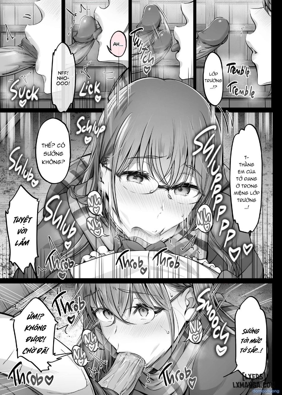 đọc truyện Tổng Hợp Kajitsu Chương 6 ảnh 13 tại Thiên Thai Truyện