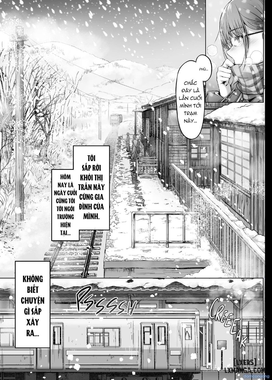 đọc truyện Tổng Hợp Kajitsu Chương 6 ảnh 5 tại Thiên Thai Truyện