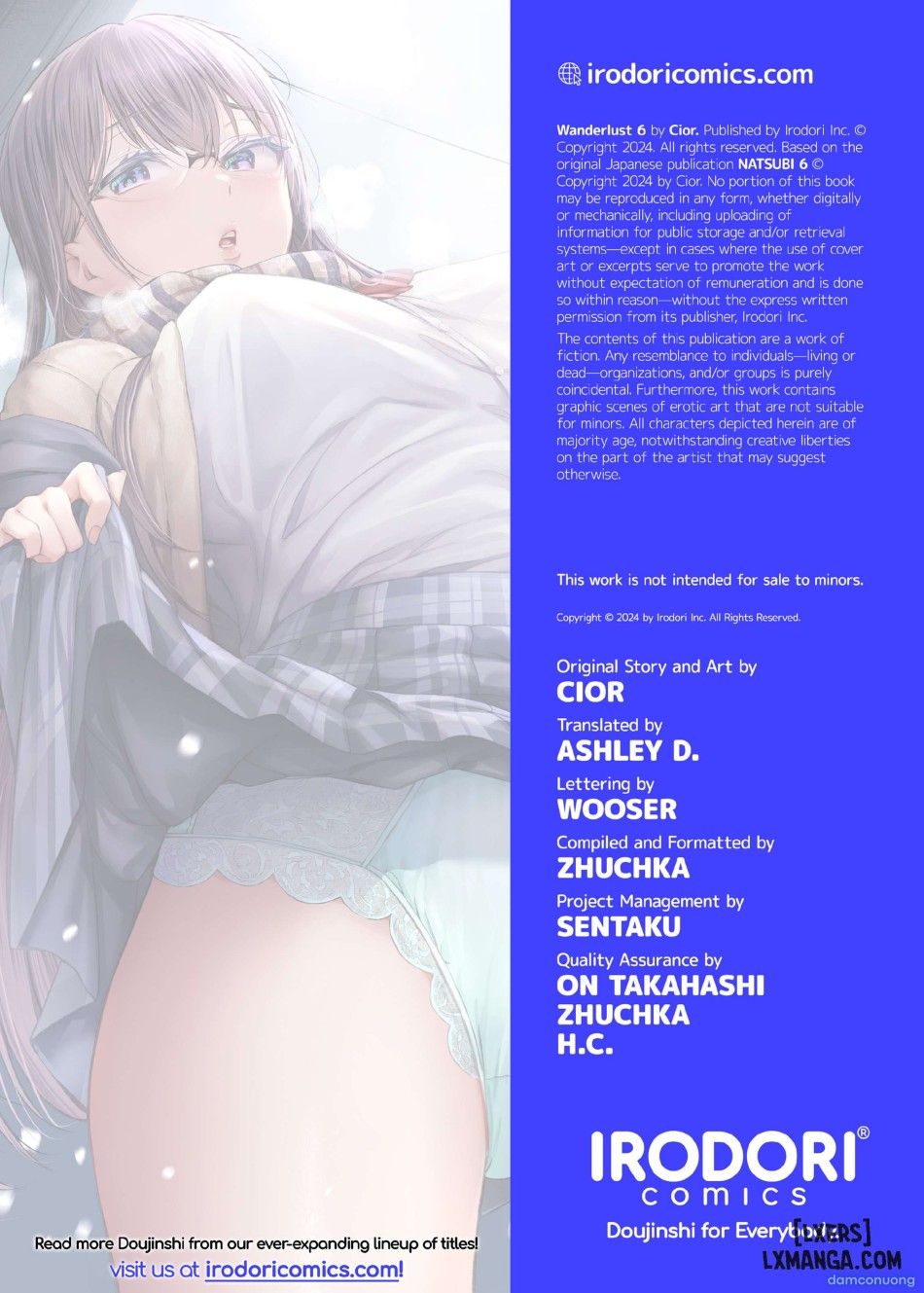 đọc truyện Tổng Hợp Kajitsu Chương 6 ảnh 36 tại Thiên Thai Truyện