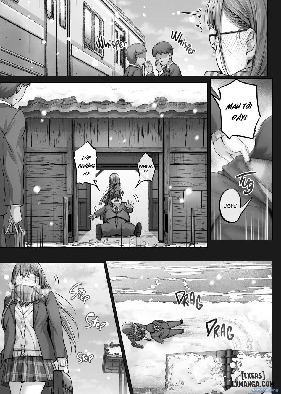 đọc truyện Tổng Hợp Kajitsu Chương 6 ảnh 7 tại Thiên Thai Truyện