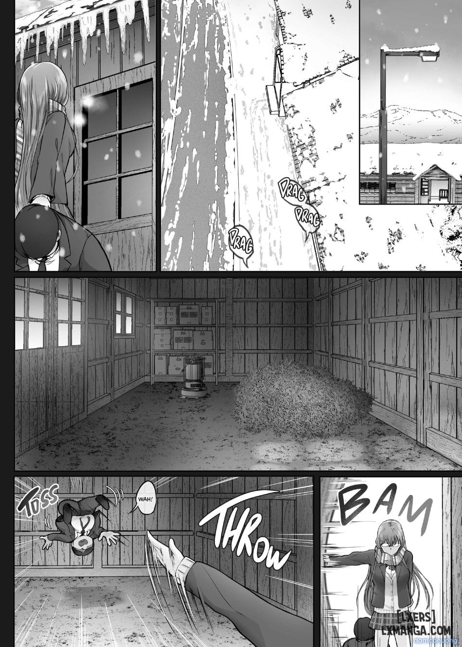 đọc truyện Tổng Hợp Kajitsu Chương 6 ảnh 8 tại Thiên Thai Truyện