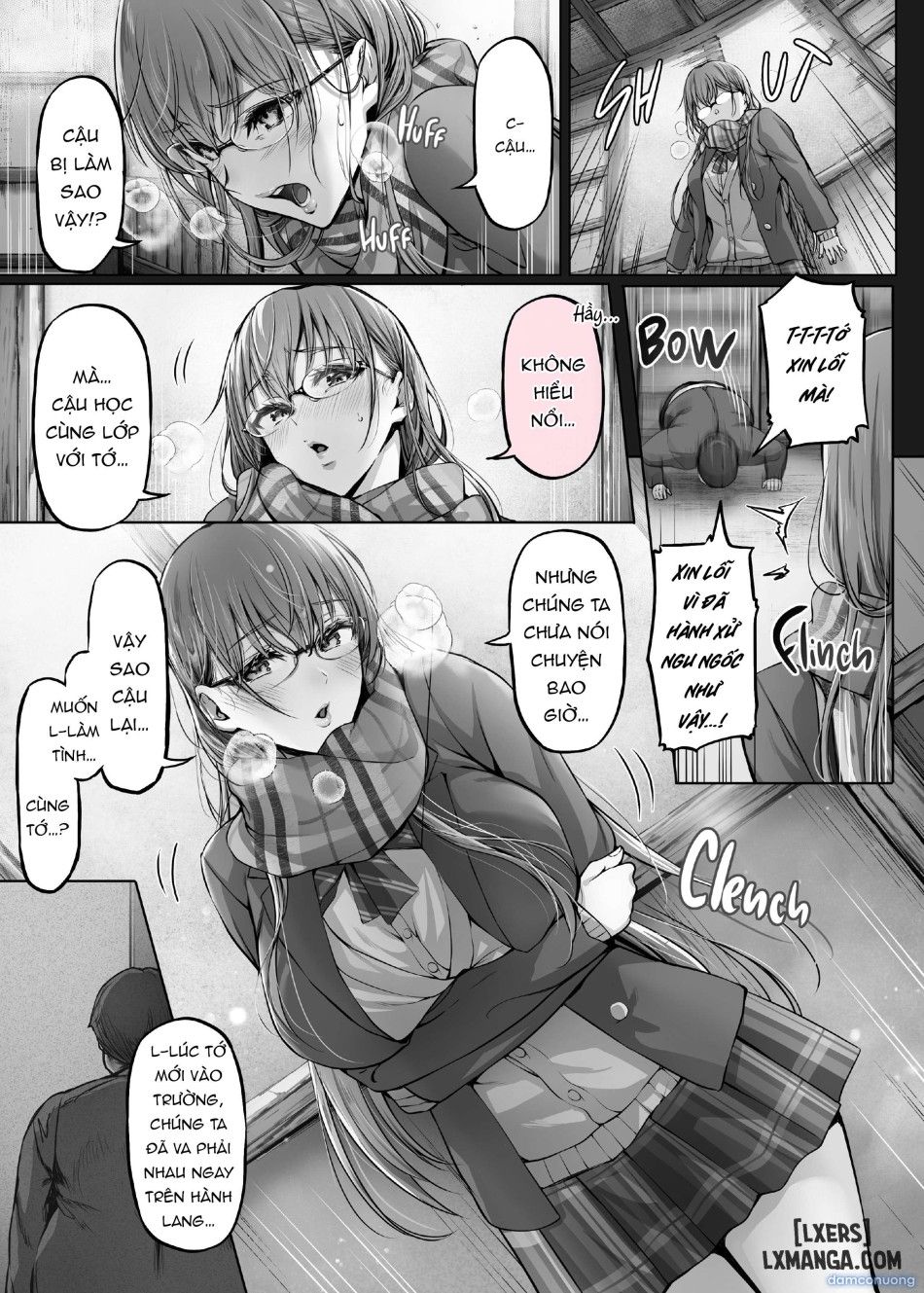 đọc truyện Tổng Hợp Kajitsu Chương 6 ảnh 9 tại Thiên Thai Truyện