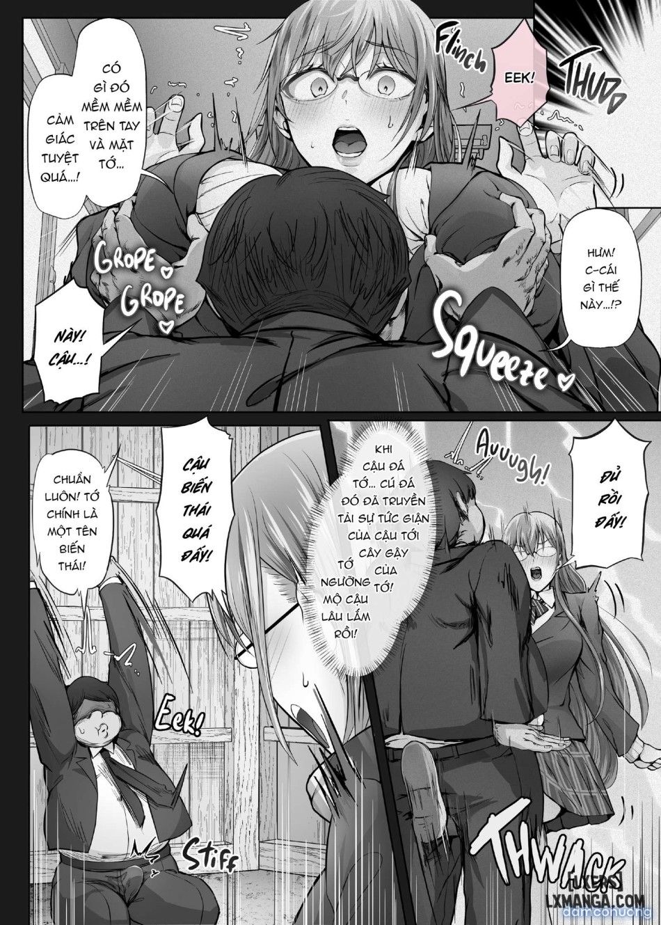 đọc truyện Tổng Hợp Kajitsu Chương 6 ảnh 10 tại Thiên Thai Truyện