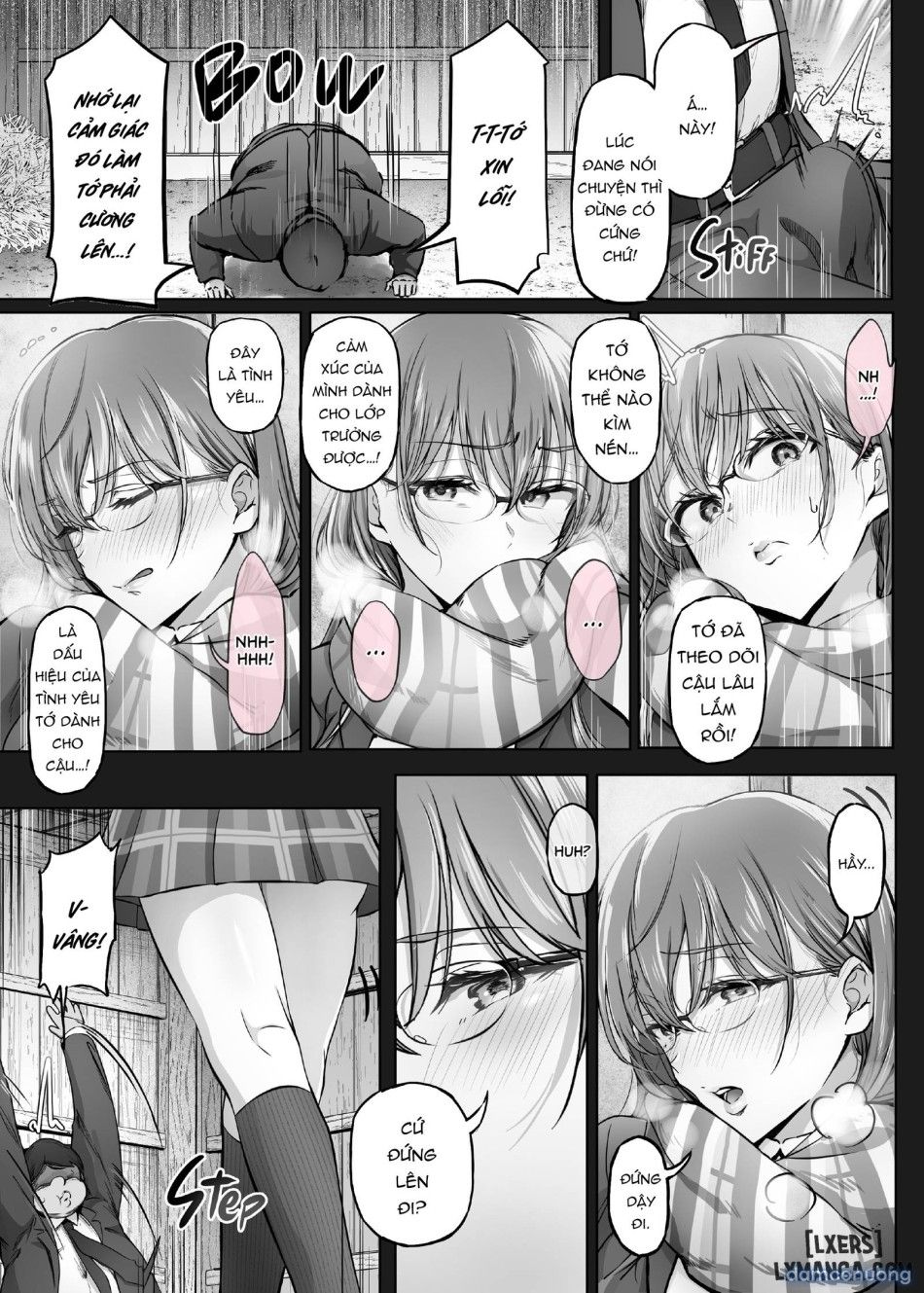 đọc truyện Tổng Hợp Kajitsu Chương 6 ảnh 11 tại Thiên Thai Truyện