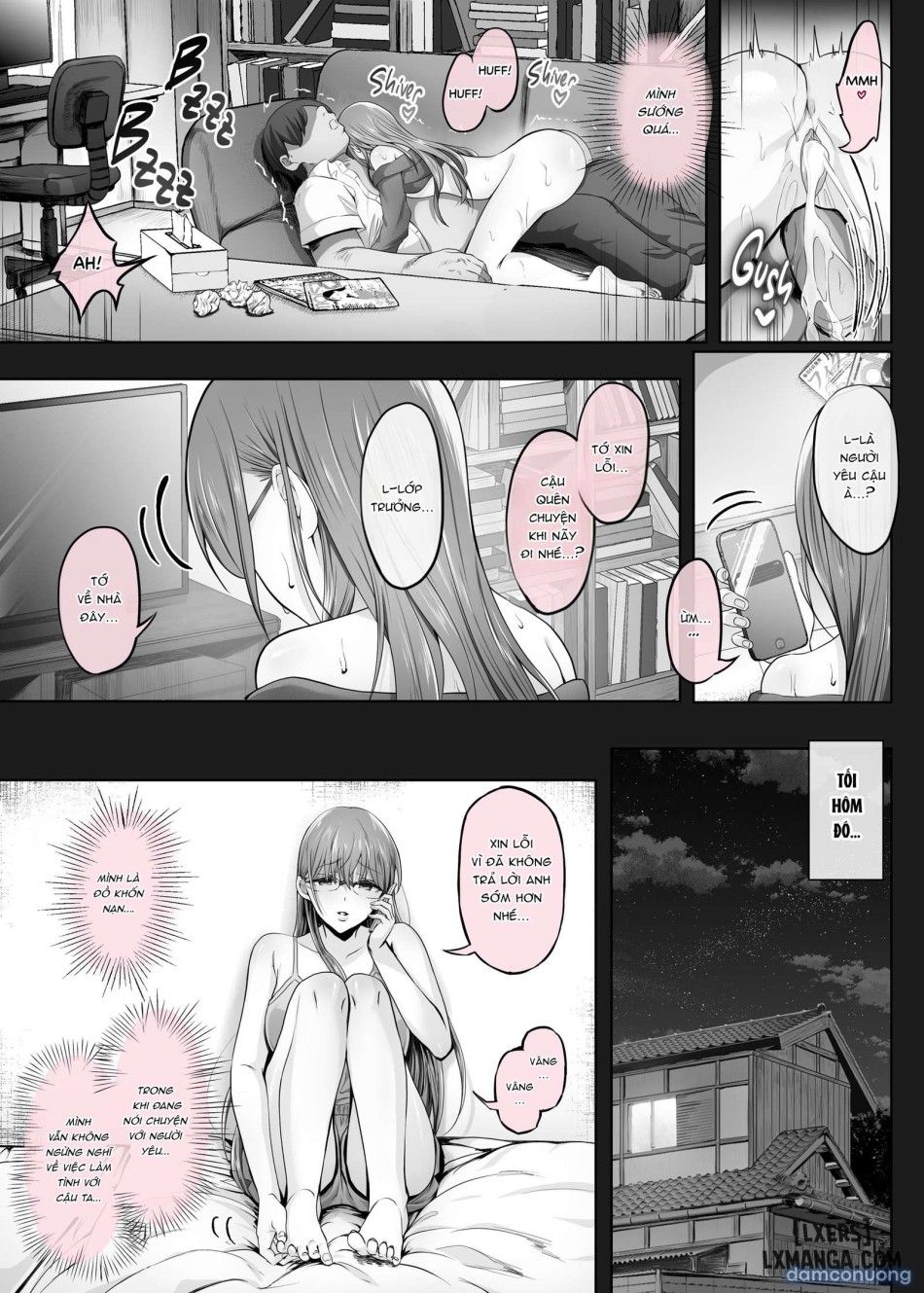 đọc truyện Tổng Hợp Kajitsu Chương 7 ảnh 19 tại Thiên Thai Truyện