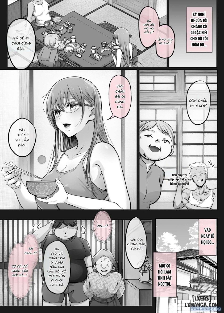 đọc truyện Tổng Hợp Kajitsu Chương 7 ảnh 21 tại Thiên Thai Truyện