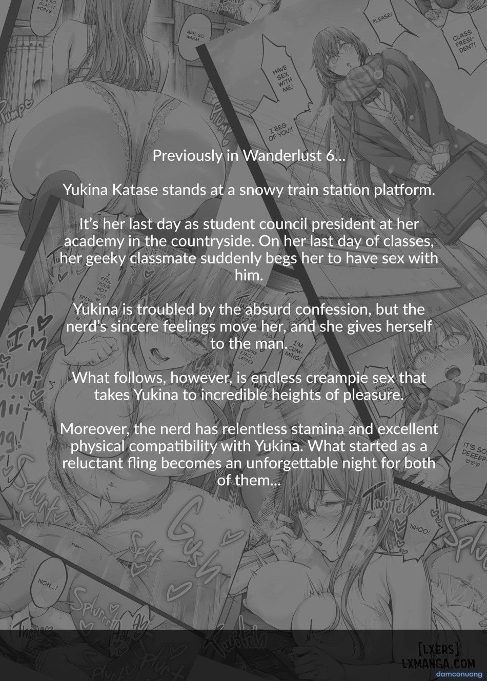 đọc truyện Tổng Hợp Kajitsu Chương 7 ảnh 4 tại Thiên Thai Truyện