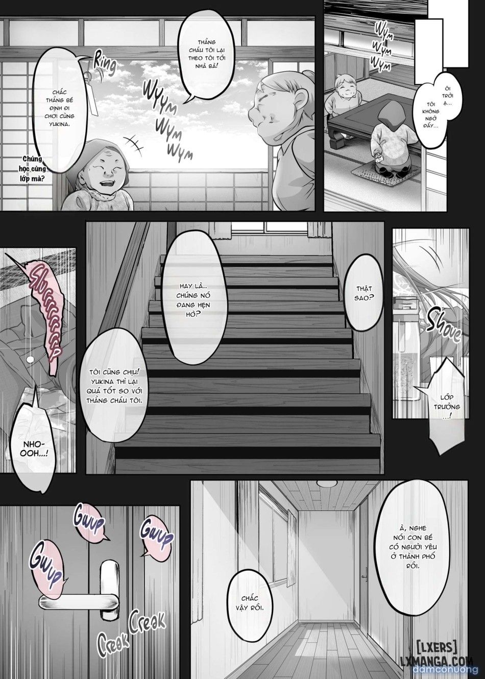 đọc truyện Tổng Hợp Kajitsu Chương 7 ảnh 23 tại Thiên Thai Truyện