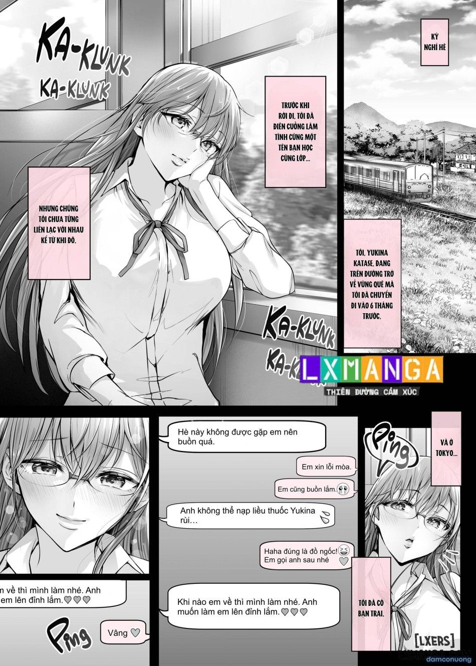 đọc truyện Tổng Hợp Kajitsu Chương 7 ảnh 5 tại Thiên Thai Truyện