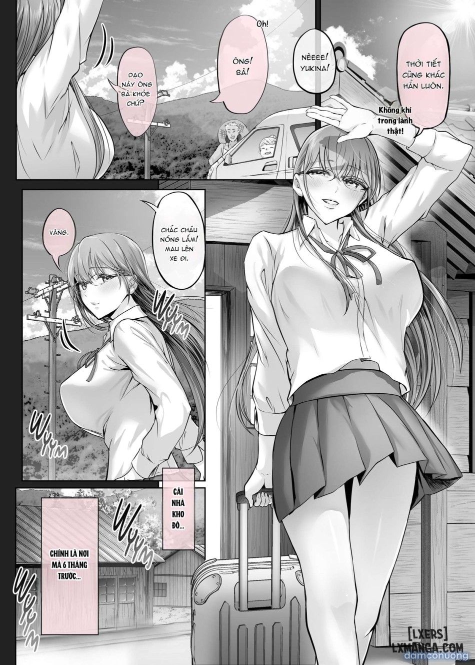 đọc truyện Tổng Hợp Kajitsu Chương 7 ảnh 6 tại Thiên Thai Truyện