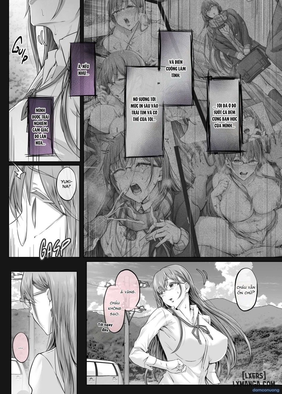 đọc truyện Tổng Hợp Kajitsu Chương 7 ảnh 7 tại Thiên Thai Truyện