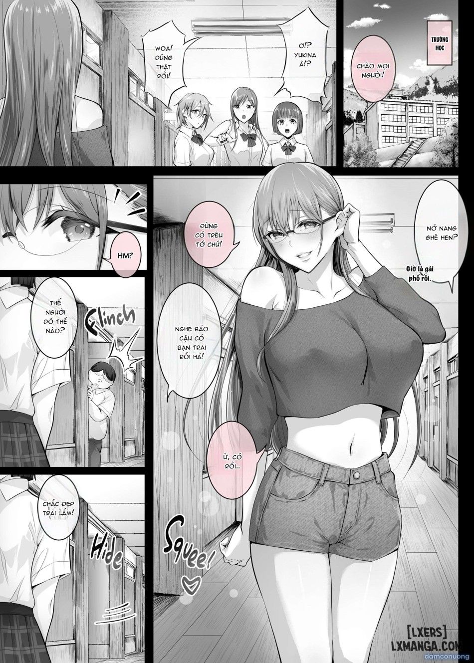 đọc truyện Tổng Hợp Kajitsu Chương 7 ảnh 9 tại Thiên Thai Truyện