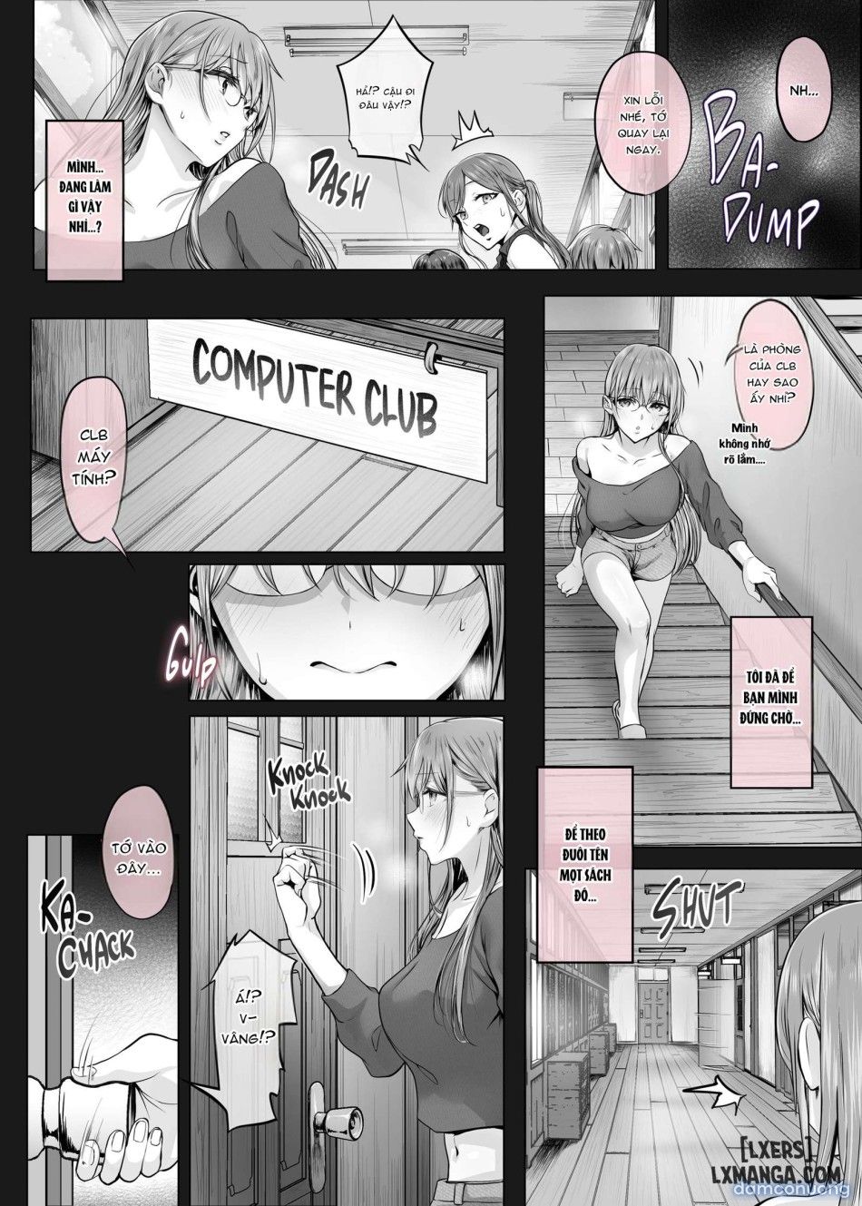 đọc truyện Tổng Hợp Kajitsu Chương 7 ảnh 10 tại Thiên Thai Truyện