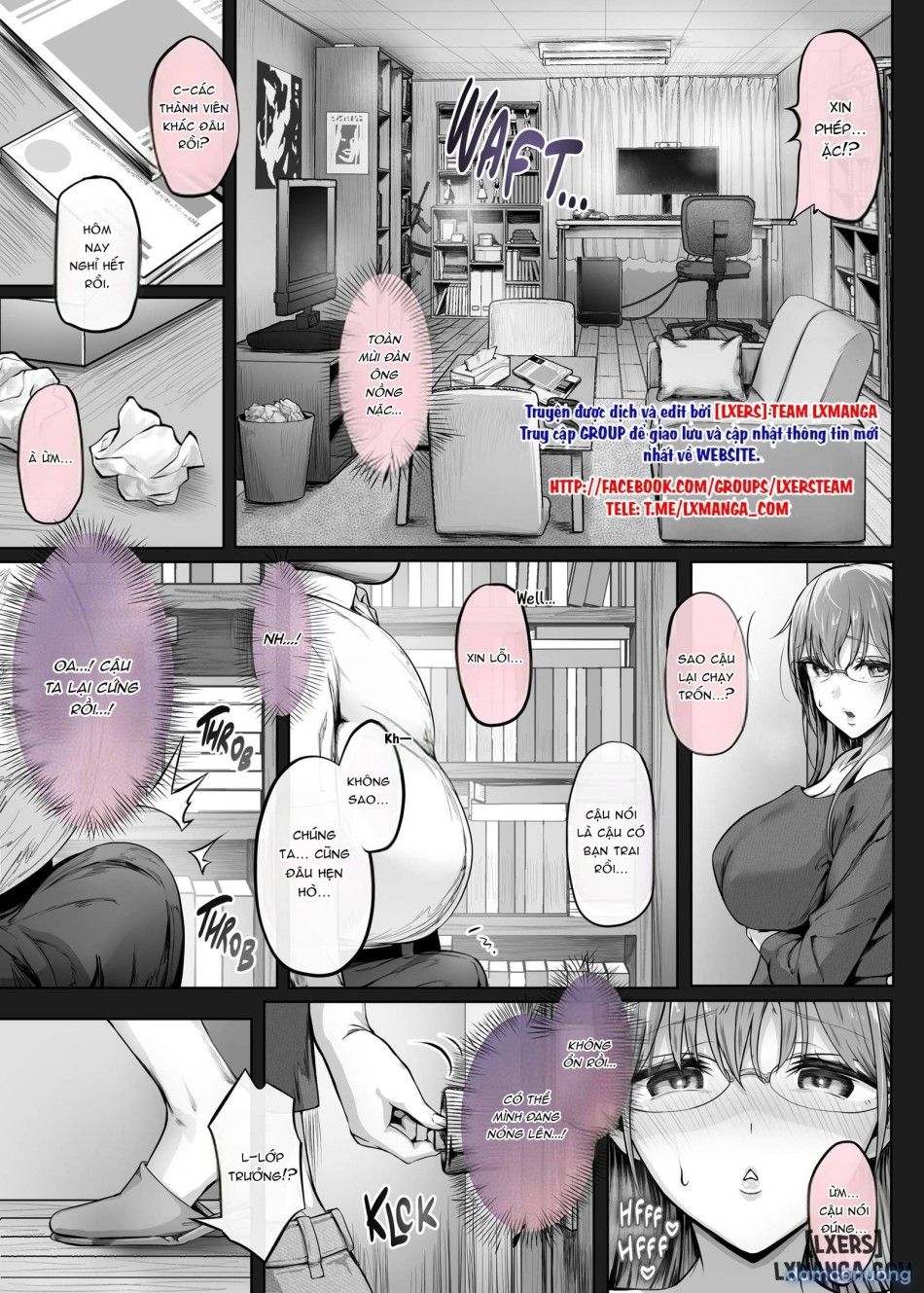 đọc truyện Tổng Hợp Kajitsu Chương 7 ảnh 11 tại Thiên Thai Truyện