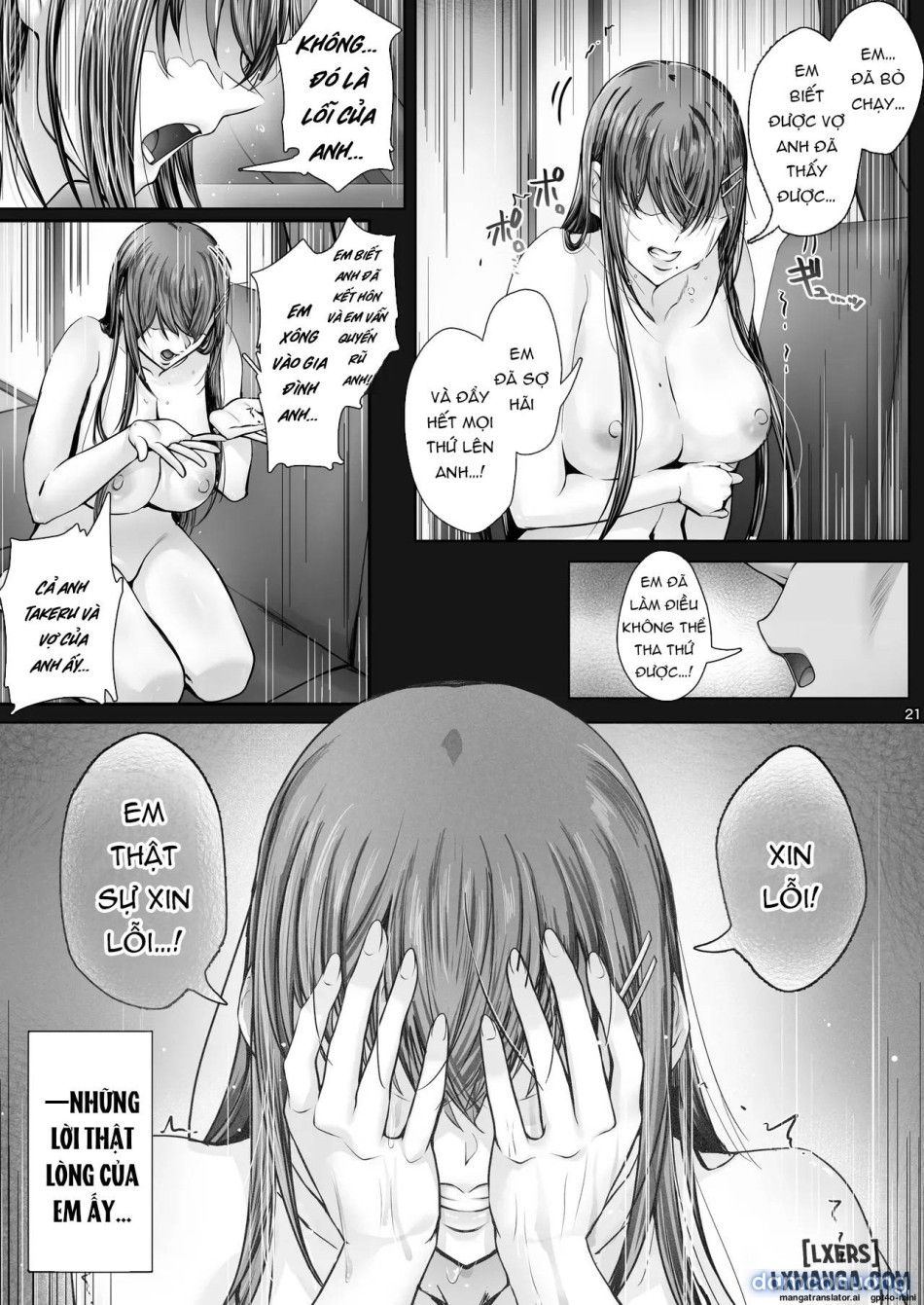 đọc truyện Tổng Hợp Kajitsu Chương 8 ảnh 19 tại Thiên Thai Truyện