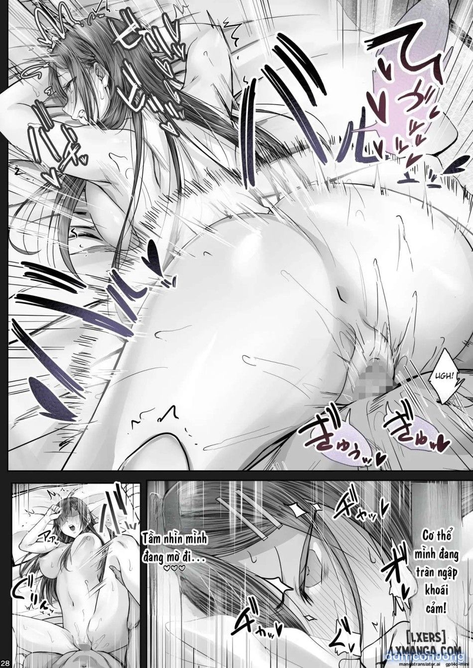 đọc truyện Tổng Hợp Kajitsu Chương 8 ảnh 26 tại Thiên Thai Truyện