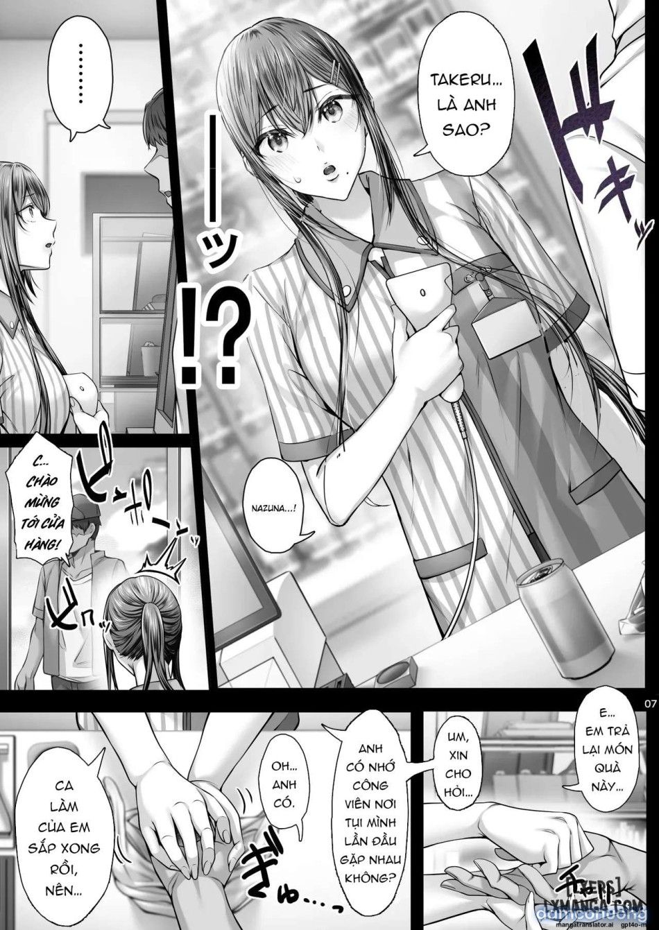 đọc truyện Tổng Hợp Kajitsu Chương 8 ảnh 5 tại Thiên Thai Truyện