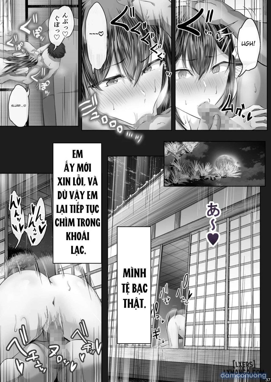 đọc truyện Tổng Hợp Kajitsu Chương 8 ảnh 35 tại Thiên Thai Truyện