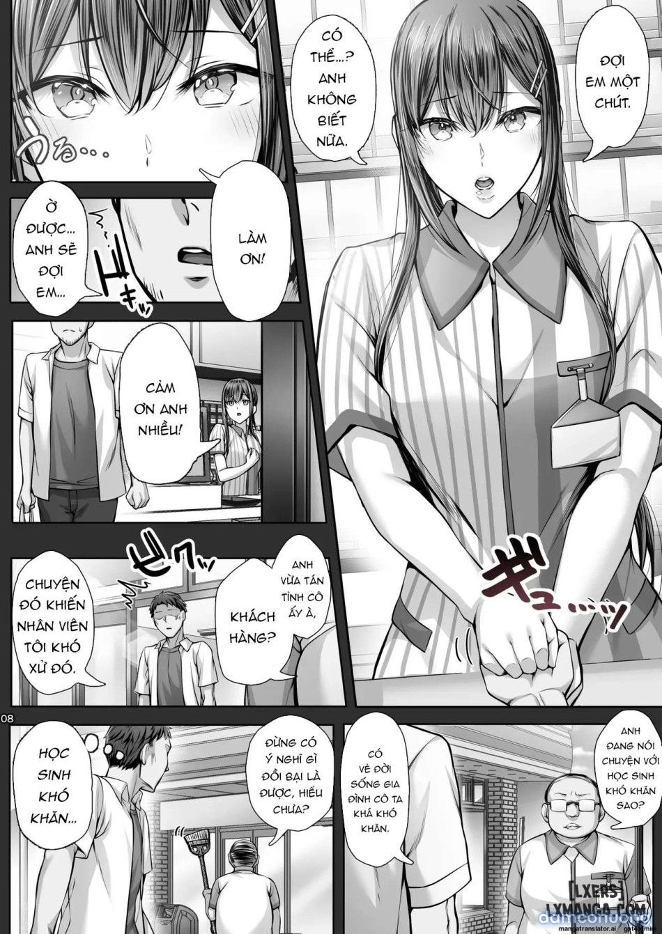 đọc truyện Tổng Hợp Kajitsu Chương 8 ảnh 6 tại Thiên Thai Truyện