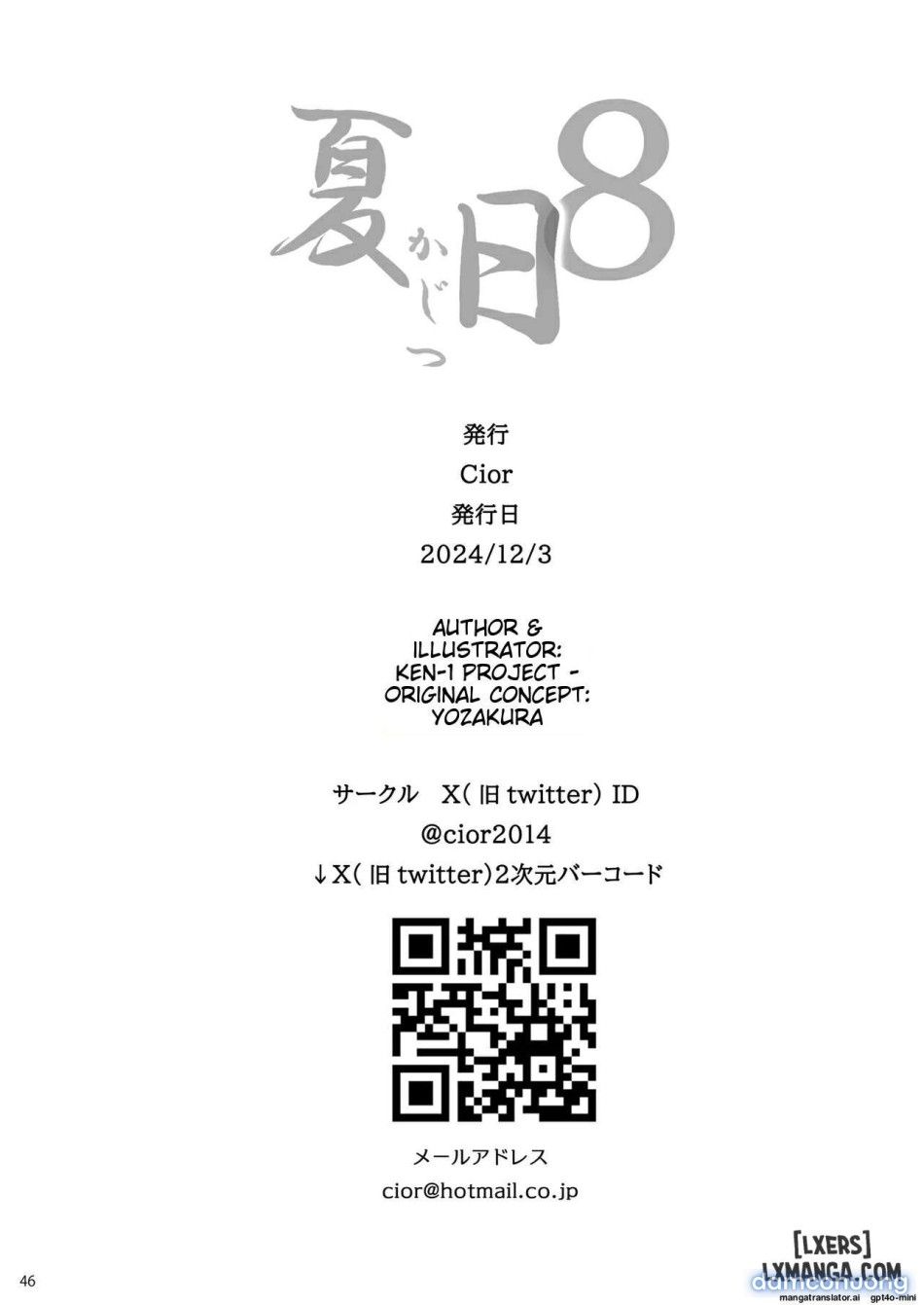 đọc truyện Tổng Hợp Kajitsu Chương 8 ảnh 44 tại Thiên Thai Truyện