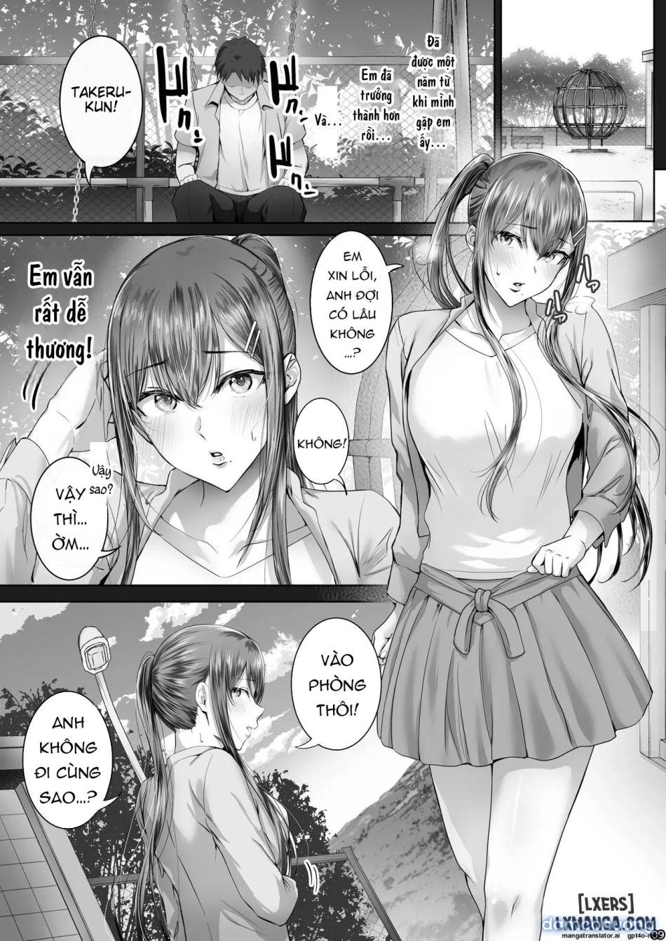 đọc truyện Tổng Hợp Kajitsu Chương 8 ảnh 7 tại Thiên Thai Truyện