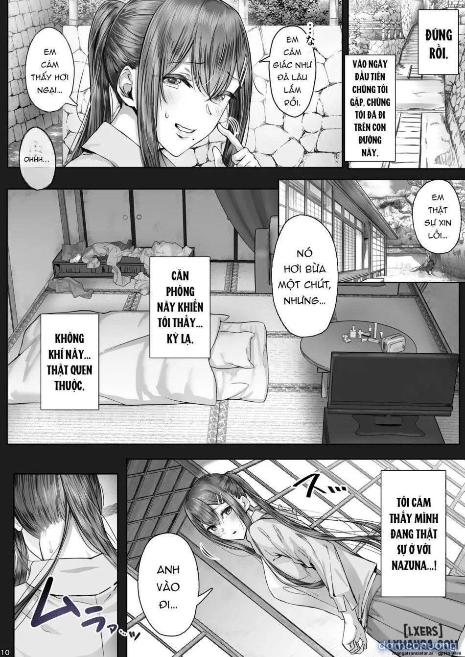 đọc truyện Tổng Hợp Kajitsu Chương 8 ảnh 8 tại Thiên Thai Truyện