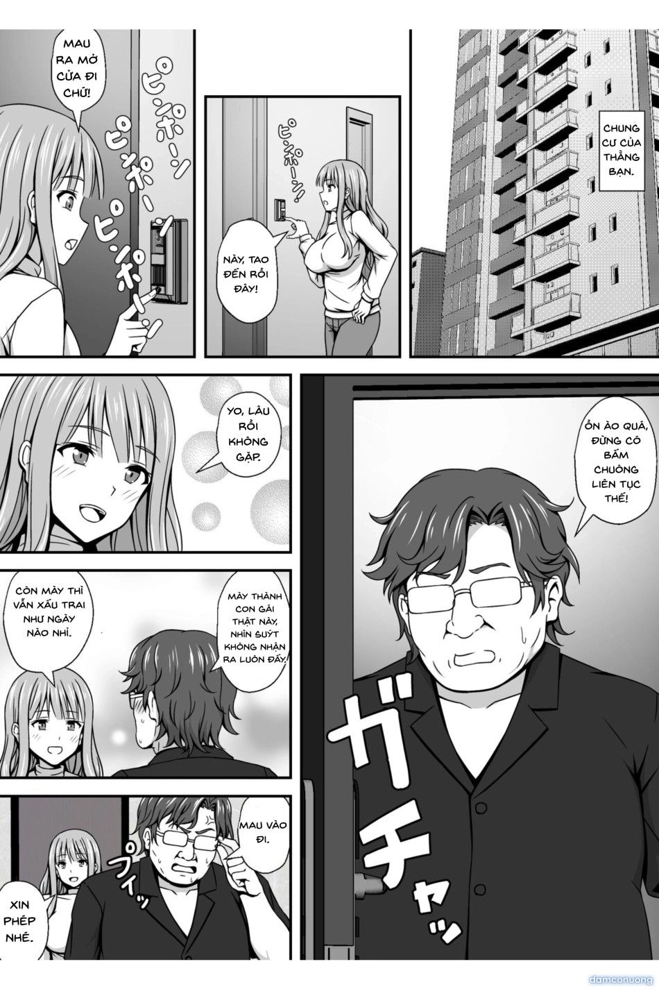 đọc truyện Tổng Hợp Manga 18+ Thể Loại Chuyển Giới Chương 1 ảnh 7 tại Thiên Thai Truyện