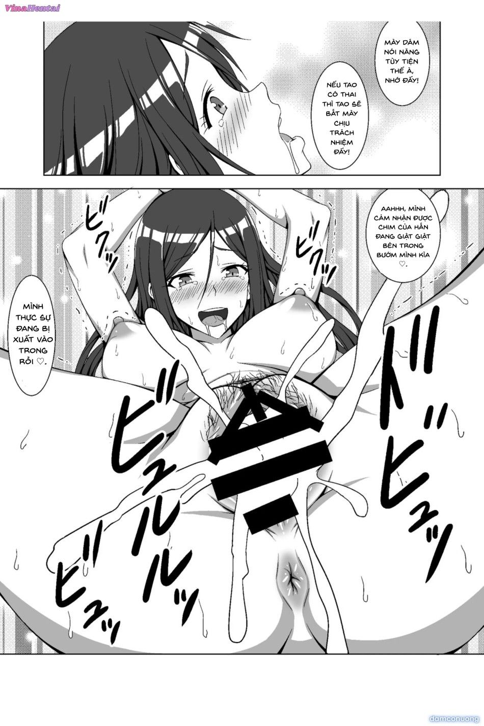 đọc truyện Tổng Hợp Manga 18+ Thể Loại Chuyển Giới Chương 2 ảnh 18 tại Thiên Thai Truyện