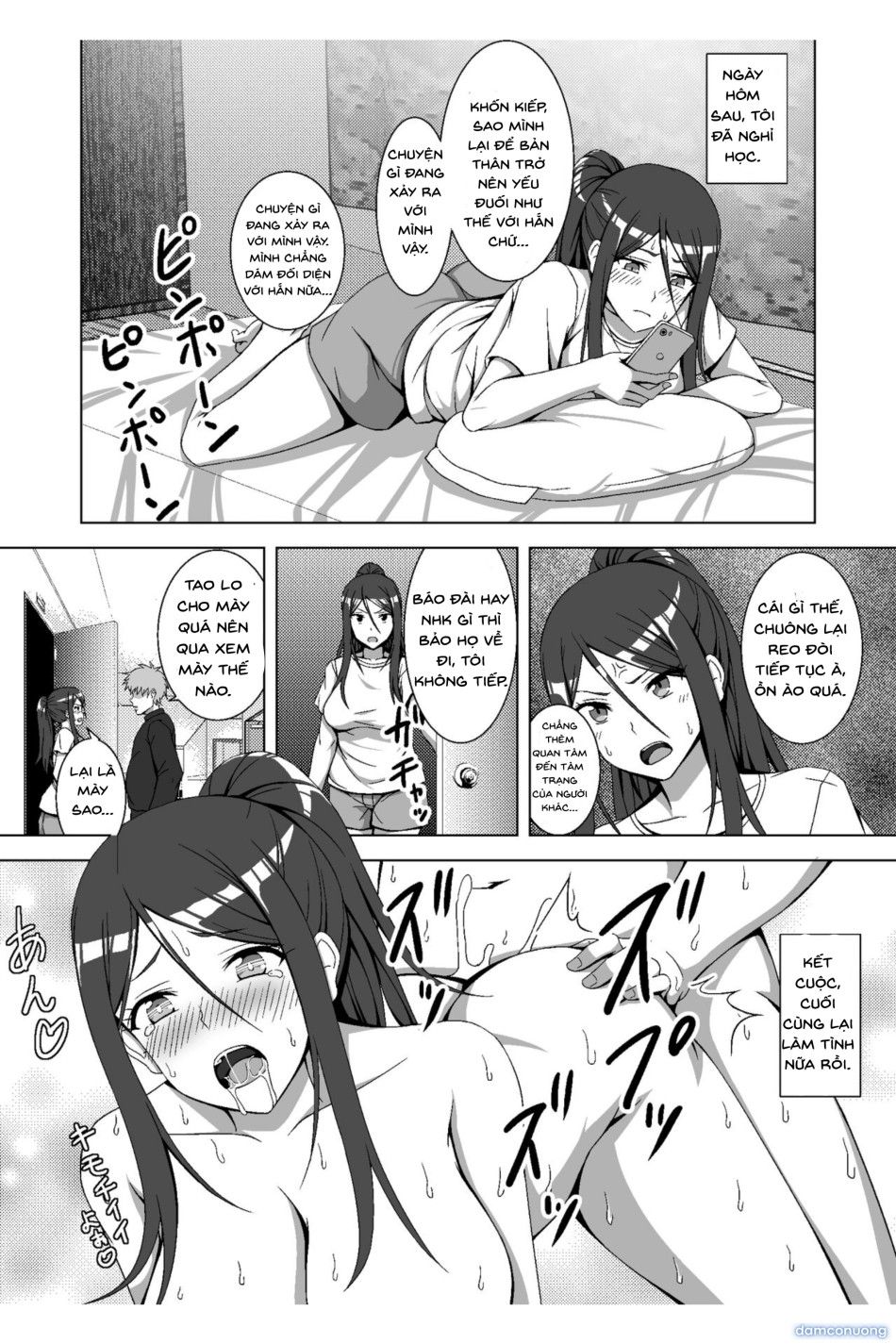 đọc truyện Tổng Hợp Manga 18+ Thể Loại Chuyển Giới Chương 2 ảnh 21 tại Thiên Thai Truyện