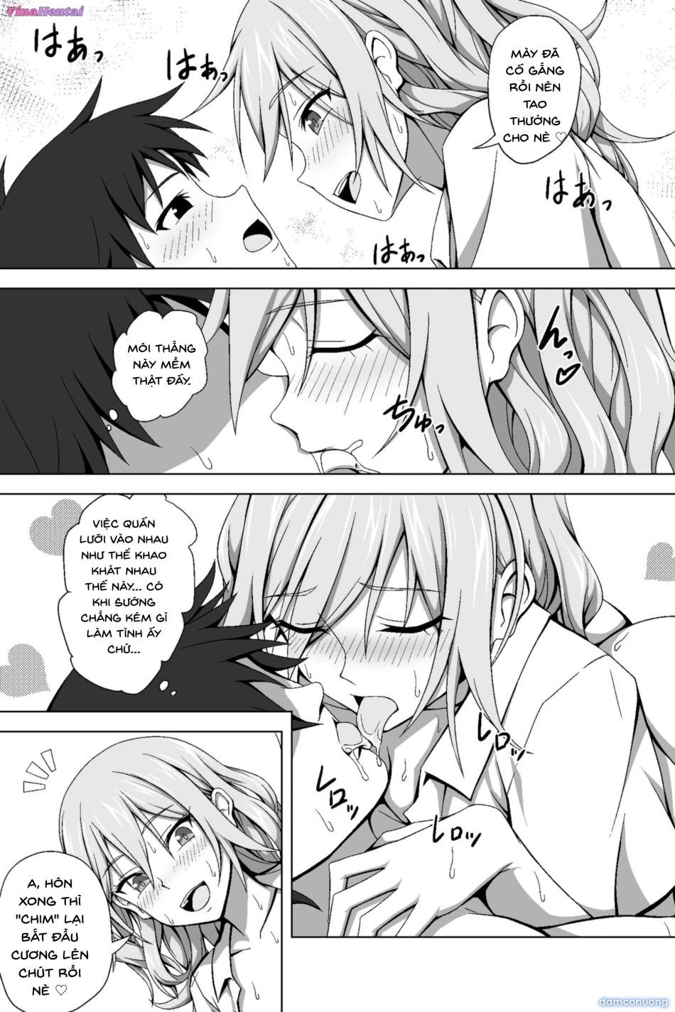 đọc truyện Tổng Hợp Manga 18+ Thể Loại Chuyển Giới Chương 3 ảnh 15 tại Thiên Thai Truyện