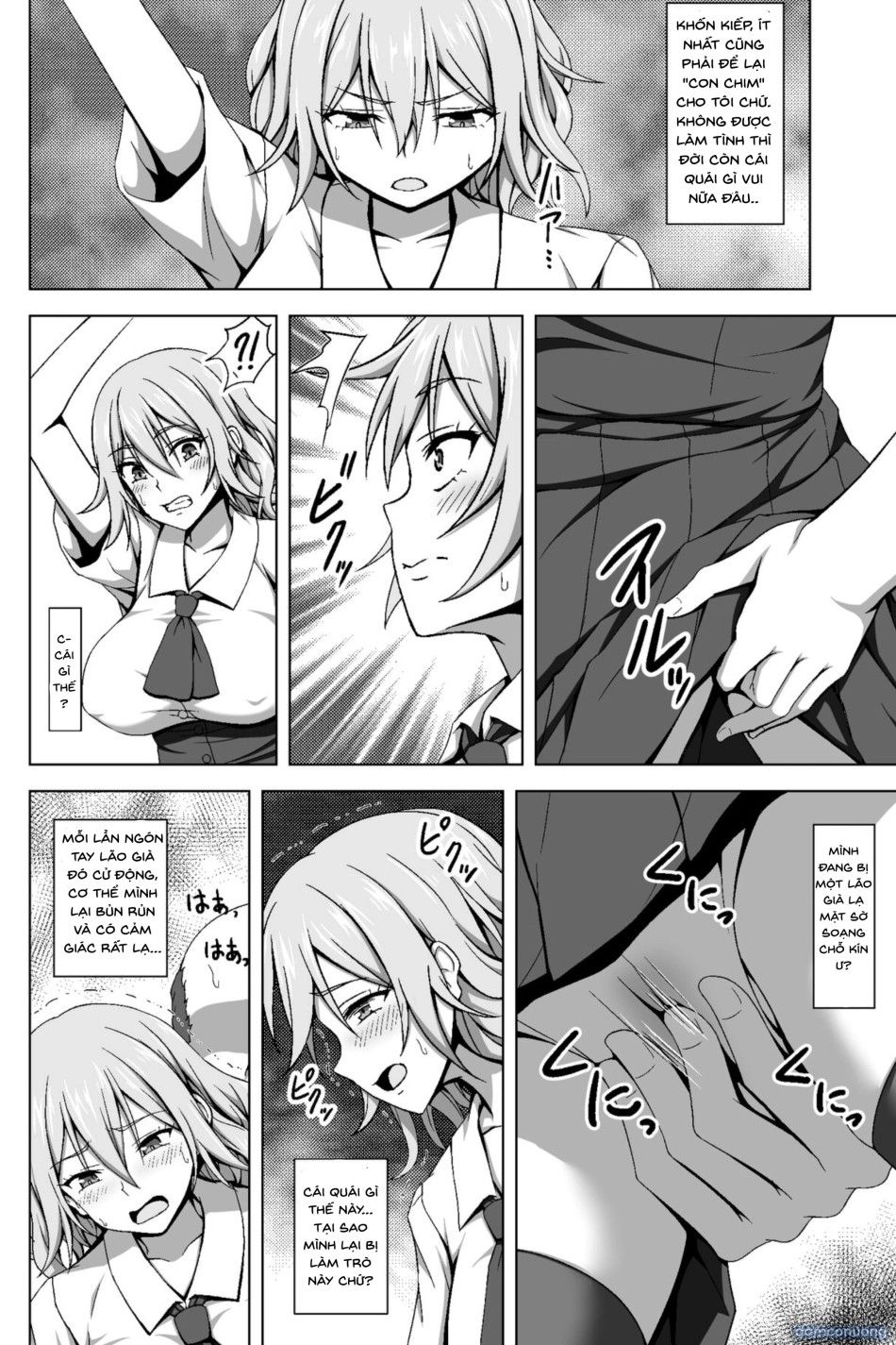 đọc truyện Tổng Hợp Manga 18+ Thể Loại Chuyển Giới Chương 3 ảnh 4 tại Thiên Thai Truyện