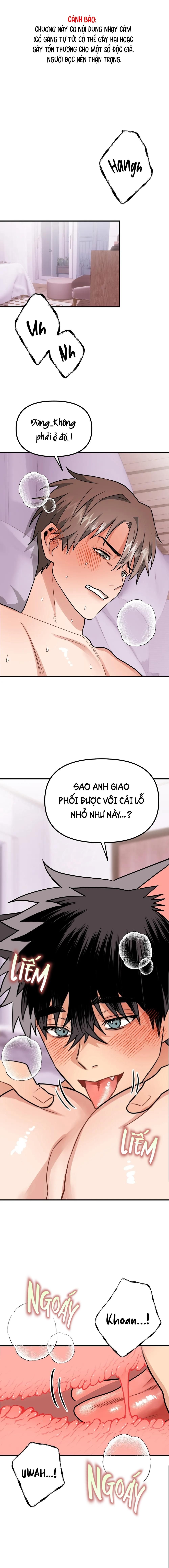 đọc truyện Tổng Hợp Manhwa Bl Ngắn Chương 1.1 ảnh 1 tại Giả Dược