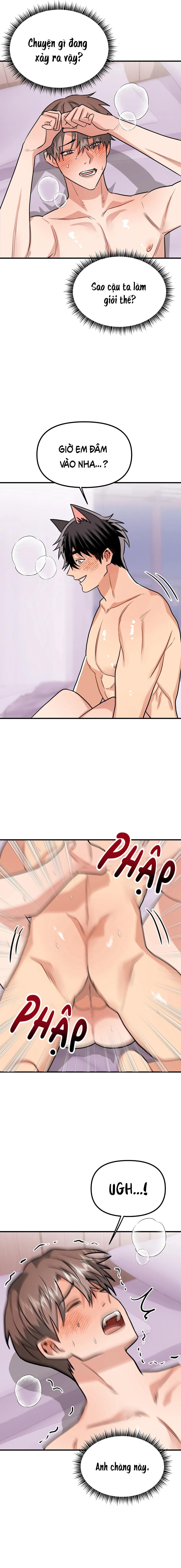 đọc truyện Tổng Hợp Manhwa Bl Ngắn Chương 1.1 ảnh 2 tại Giả Dược